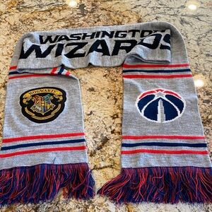 HOGWARTS WASHINGTON WIZARDS Neck Scarf